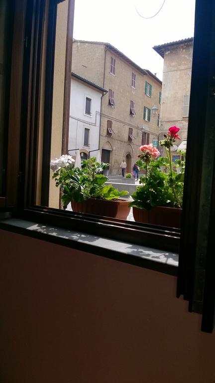 Appartamento Per Vacanza La Fontanella Орвието Экстерьер фото